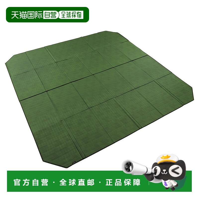 日本直邮MONTBELL 月光4帐篷垫 [1122693]