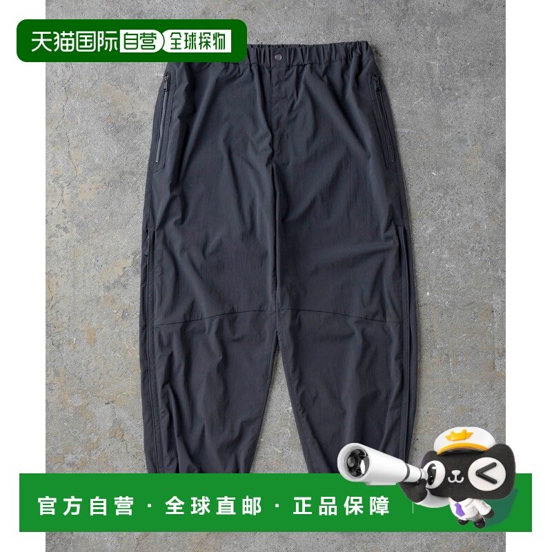 1h可退 日本直邮phenix男装宽松训练裤 金子恵治联名 防风防水机,男装,休闲裤,淘宝优惠券,粉丝福利购,淘宝优惠卷