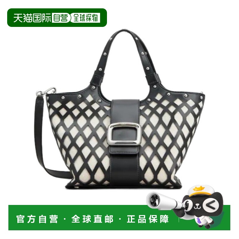 1h可退 香港直邮ROGER VIVIER 女士单肩包 RBWAOGAF100NPY041A SS
