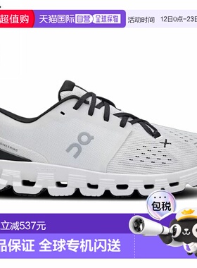 日本直邮On Cloud X 4 女士跑步鞋 (3WE30070791W)