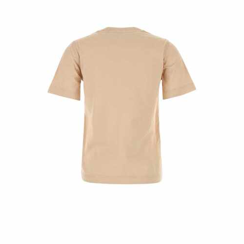 BURBERRY 女士T恤 8102402C1789 SS2025 粉红色 JWEAR T SHIRT