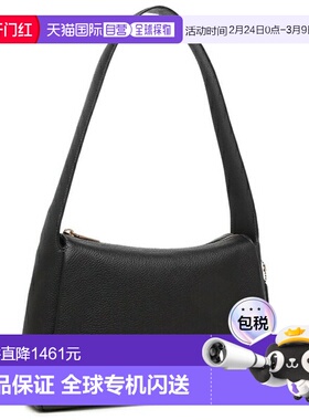 日本直邮Coach Lola 单肩包黑色女士 CCC45 B4BK