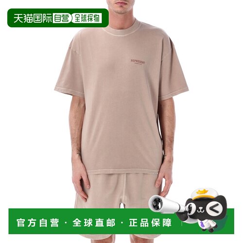 香港直邮Represent/Owners Club T男士T恤