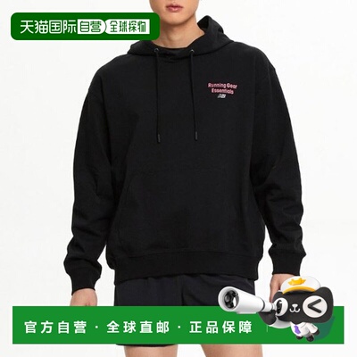 韩国直邮NEW BALANCE M New Balance 连帽衫 TQK NBN0F15213-19 U