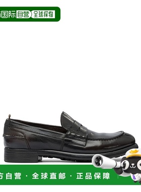 欧洲直邮officine creative 男士 正装鞋男鞋乐福鞋