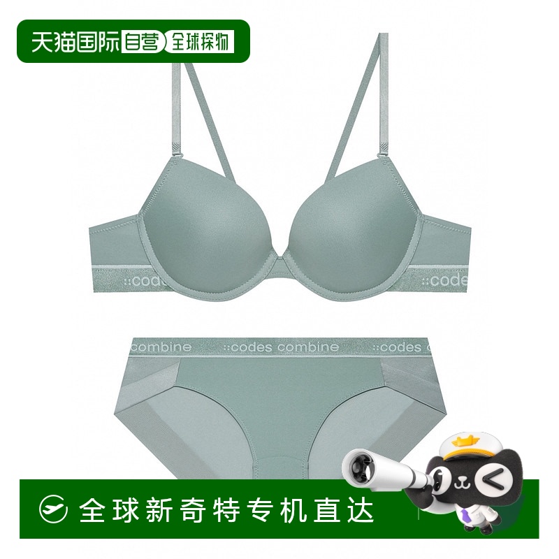 1h可退 韩国直邮codes combine  性感内衣套装