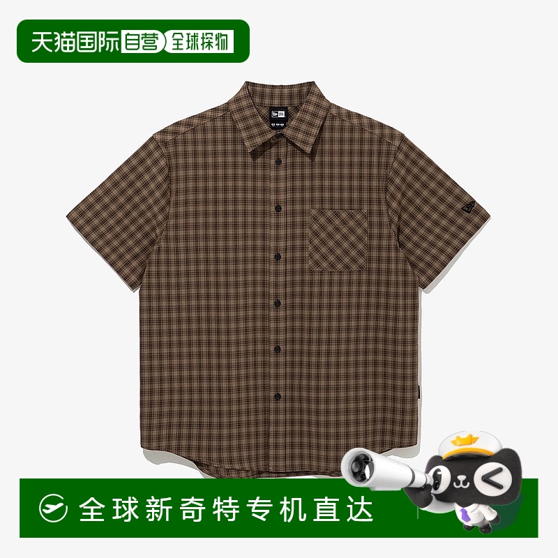 韩国直邮new era  T恤