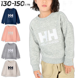 日本直邮 Helly Hansen 童装卫衣 130cm 140cm 150cm 童装 HELLYH