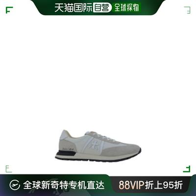 香港直邮潮奢 premiata 男士 运动鞋  JOHNLOWVAR5804_OFFWHITE