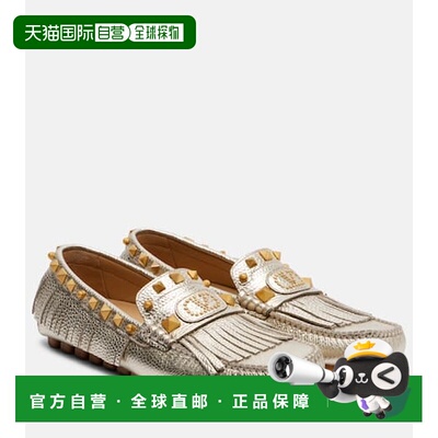 1h可退 香港直邮valentino 华伦天奴 女士 Plaster Caster 金属感