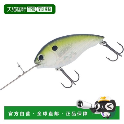 【日本直邮】达亿瓦TD Hyper Crank 1064Ti Sasamakuri Glitter