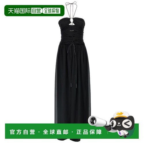 1h可退 香港直邮TOM FORD 女士连体裤 AB3471FAX852LB999 CO 黑色