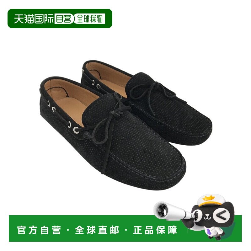 香港直邮EMPORIO ARMANI 男士商务休闲鞋 X4B022XC31700002 AW202