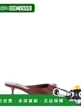 1h可退 香港直邮潮奢 Jimmy Choo 周仰杰 女士 'Scarlett' wirh