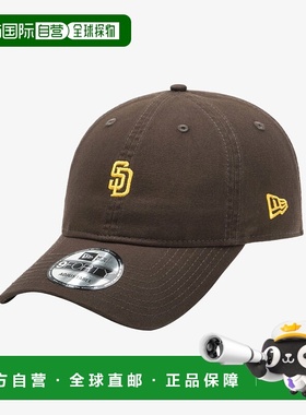 韩国直邮NEW ERA New Era MLB San Diego Padres Mini Logo Unstr