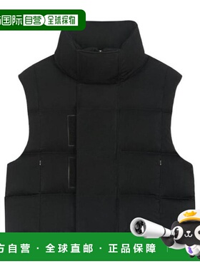 香港直邮Givenchy 无袖拉链羽绒服 BM00SK13VR