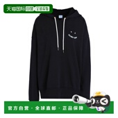 香港直邮潮奢 连帽运动衫 Paul 1h可退 Smith 女士 black黑色 舒