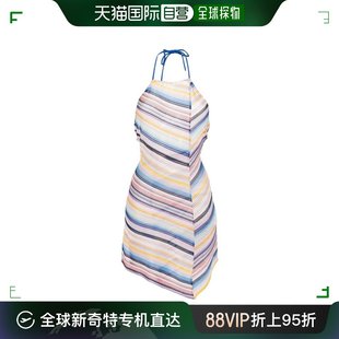 韩国直邮MISSONI24SS沙滩用品女MS24SQ0BBlue