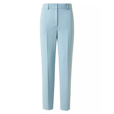 美国直邮akris 女士 休闲裤中腰直筒裤时尚休闲 柔软百搭女装