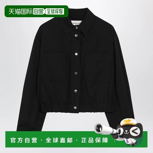 香港直邮WEEKEND MAX MARA 女士夹克 WKDDECANOCO002 AW2026