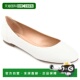 Collection White Kavn Flats 自营Journee Ballet Women Round