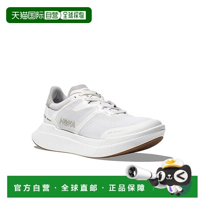 1h可退 香港直邮Hoka One One 男士 Transport X 跑鞋 white白色