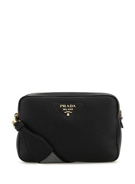 PRADA 女士手提包 1BH082VDNM2DKVF0632 AW2025 黑色