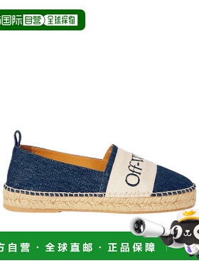 香港直邮OFF-WHITE 女士休闲鞋 SS2025 OWIB014S25DEN0014A4A女鞋