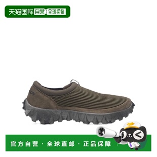 香港直邮SALOMON 男士运动鞋 L47870100 AW2025 萨洛蒙男鞋绿色