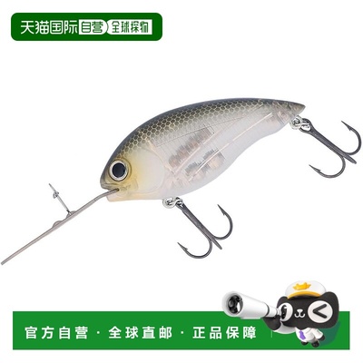 【日本直邮】达亿瓦TD Hyper Crank 1064Ti Boso Bait