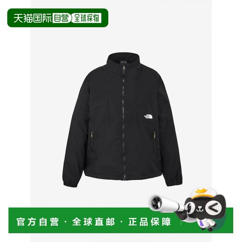 日本直邮The North Face 北面 轻便夹克 男女同款 NP22631-K