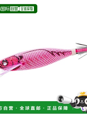 【日本直邮】DUEL EZ-Bait 80 毫米 5 克重量 粉色红头 A1709-PRH
