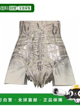 香港直邮RICK OWENS 女士休闲裤 DS02E7313SDPF128 AW2025