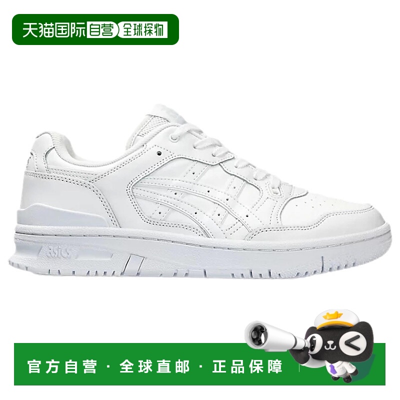 自营ASICS EX89 White / White  1201A476-100 Men's - white 美