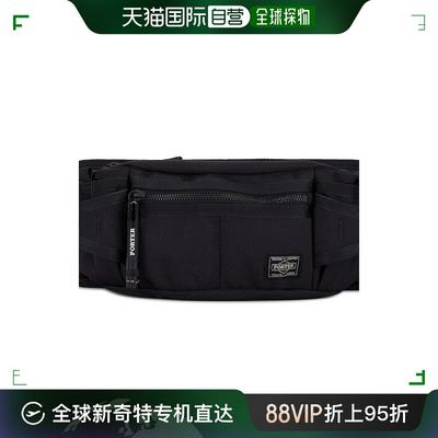 香港直邮潮奢 Porter-Yoshida & Co 男士 Heat Waist Bag 斜挎包