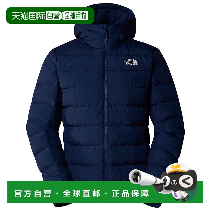 1h可退 欧洲直邮the north face 男士 羽绒服北面