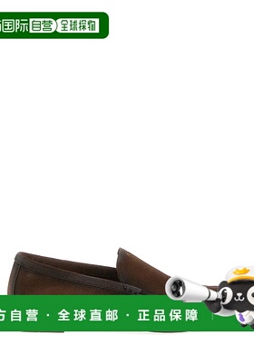 香港直邮PRADA 女士休闲鞋 1D991NFA0203ZL3F0324 AW2025 棕色