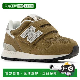 日本直邮New Balance IO313TH2W 婴儿/儿童鞋尺码 313男童/女童魔