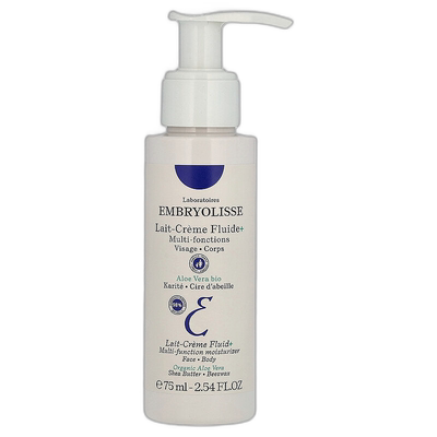 香港直邮Embryolisse,Lait-Creme Fluid+，多功能保湿霜，2.54 液