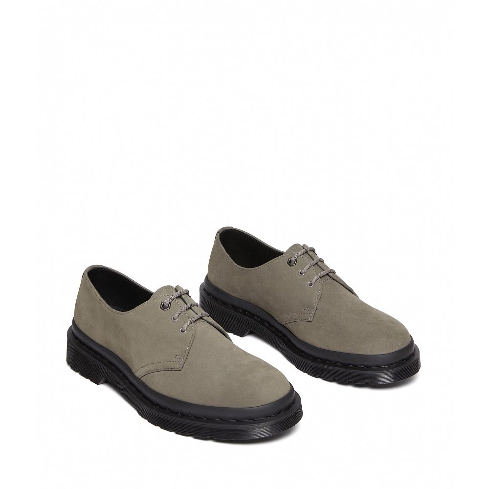 Dr. Martens 1461 镍灰色