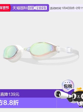 韩国直邮BARREL 女士泳镜B4SUAGG006AUW SLIDE MIRROR SWIM GOGGLE
