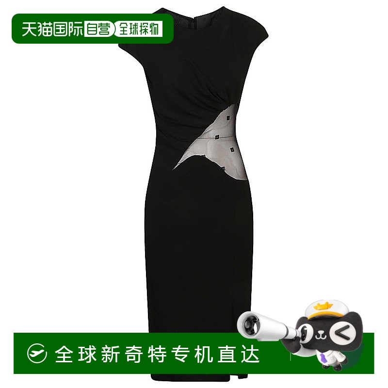 1h可退欧洲直邮GIVENCHY女士连衣裙 BW21WS30XH001纪梵希