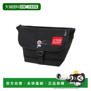 日本直邮Manhattan Portage 哆啦A梦单肩包/斜挎包男女通用尼龙材