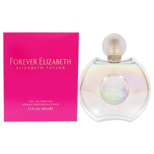 美国直邮Elizabeth Taylor伊丽莎白 泰勒永恒香水女士100ml