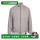 香港直邮潮奢 grey灰色 Herno 1h可退 男士 短夹克 舒适时尚