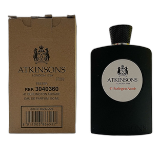 欧洲直邮阿特金森 柏灵顿拱廊街 浓香水简装白盒 - 100ML正品