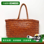 Triple 自营欧洲直邮Dragon Diffusion Jump系列棕褐色女士水牛皮