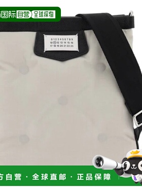 香港直邮MAISON MARGIELA 男士斜挎包 SB2WG0008P1511H9677