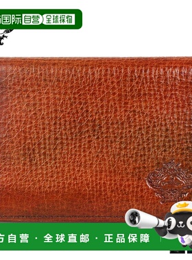 日本直邮Orobianco 通行证盒卡盒 ID 夹 Patina男士PATINA ORS-07