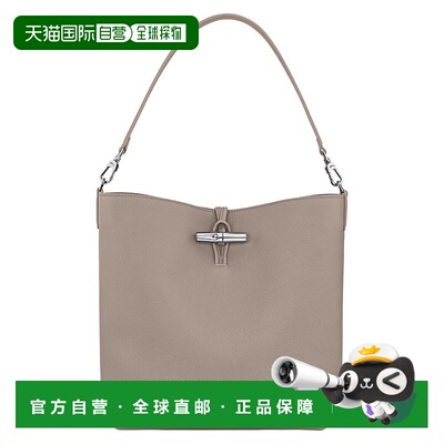 欧洲直邮LONGCHAMP (2025新品) Le Roseau Hobo 袋珑骧单肩包